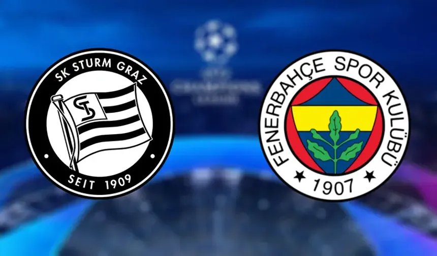 Sturm Graz-Fenerbahçe maç özeti ve golleri! İZLE İkinci yarı