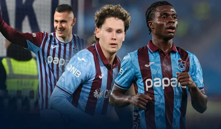 Trabzonspor’un borcu açıklandı! KAP’a bildirilen rakam 5,9 milyar TL