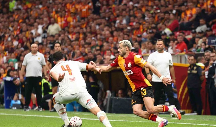 Rams Park’ta Hakem Kararları Gündem Oldu! Göztepe’den Mehmet Türkmen’e Sert Tepki
