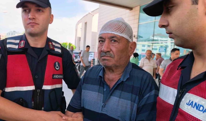 Tüfekle kiracısını vuran ev sahibi cezaevine gönderildi