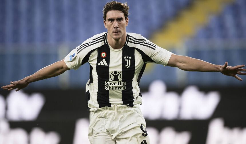 Beşiktaş transfer bombasını patlatıyor! Dusan Vlahovic İstanbul’a geliyor