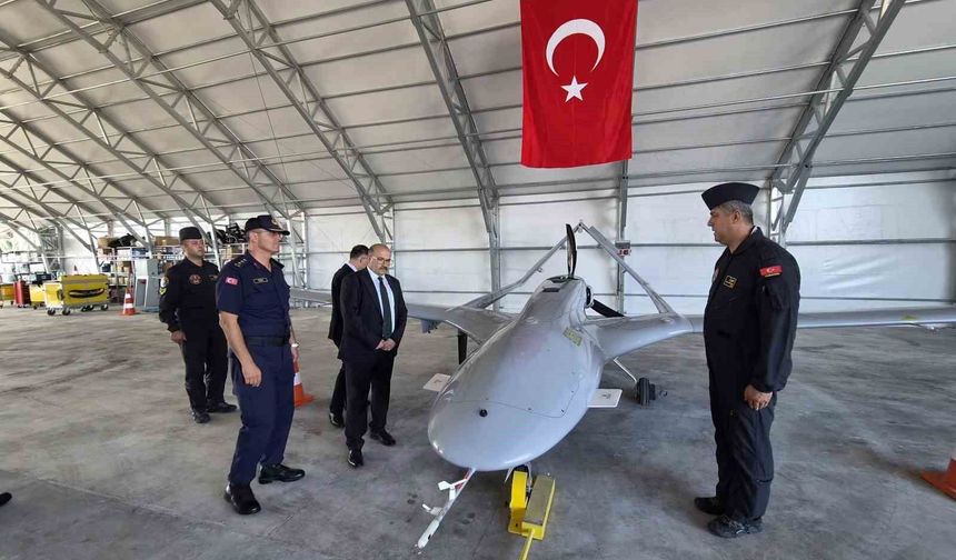 Vali Ustaoğlu, Bandırma'da güvenlik ve hizmet konularını masaya yatırdı