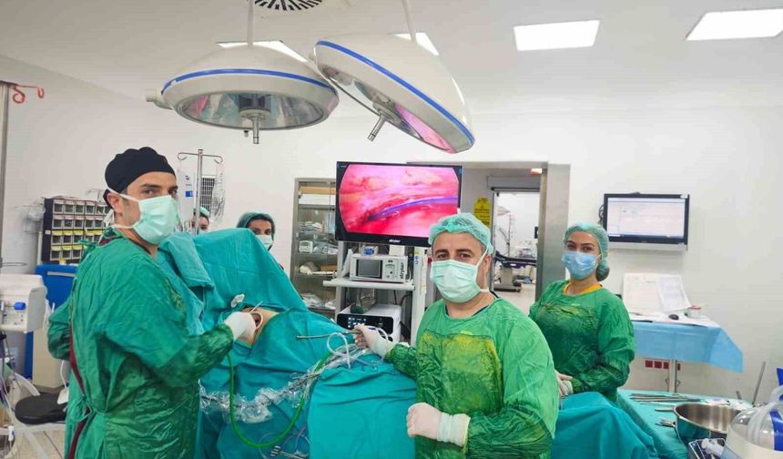 Video destekli toraks cerrahisi ile akciğer kanseri tedavisinde yeni bir dönem