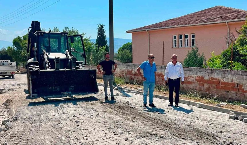 Yıldırımkaya, vatandaşların taleplerini sahada dinliyor