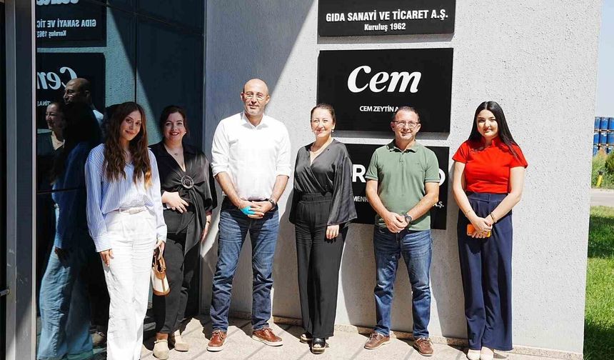 Zencirci'nin İstihdam Çalışmaları Bölgeye Umut Oluyor