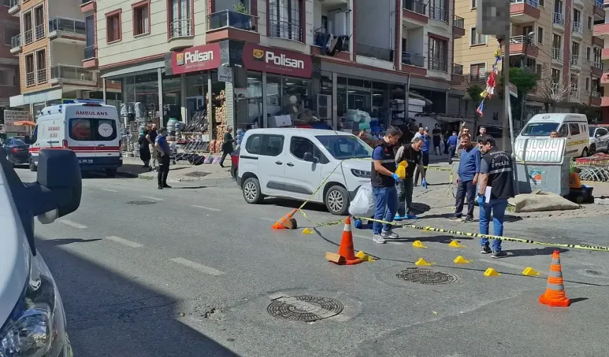 İstanbul’da otomobile kurşun yağmuru: Sürücü hayatını kaybetti