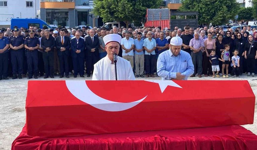 24 Yaşındaki Uzman Çavuş Mustafa Can, Hastalığa Yenik Düşerek Son Yolculuğuna Uğurlandı