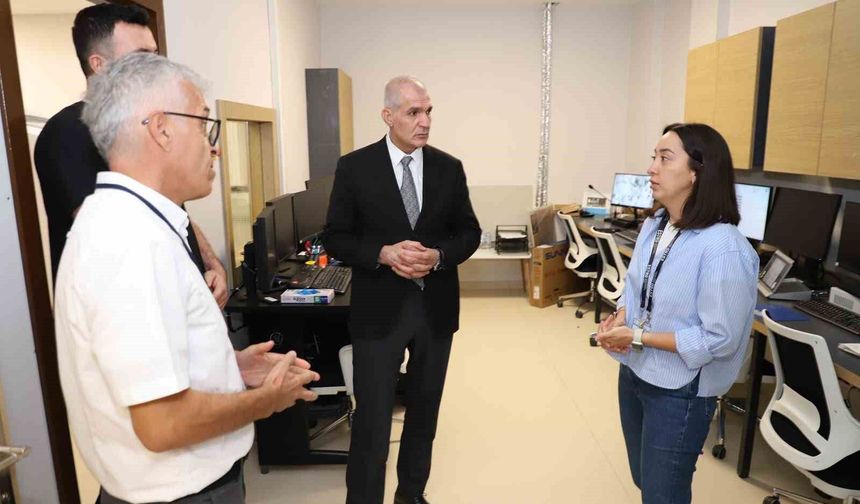 Adıyaman'da Kanser Tedavisinde Çığır Açan Gelişme