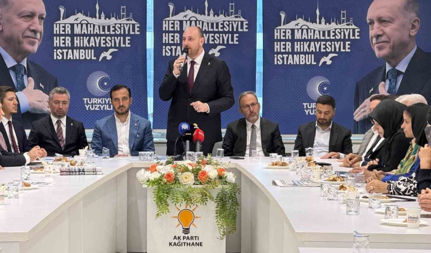 Ahmet Büyükgümüş: 2028 Seçimleri Sonrası Dünya Değişecek