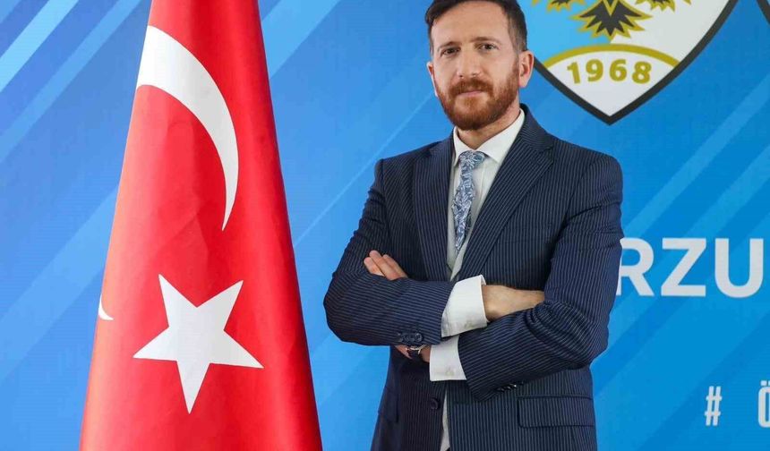 Ahmet Dal: 'Erzurumspor'un Çıkarlarını Her Şeyin Üstünde Tutuyorum'