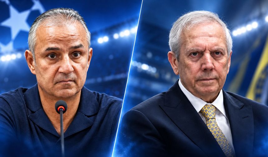 Aziz Yıldırım’dan İsmail Kartal için çok net mesaj: “Herkes gider, o kalır”