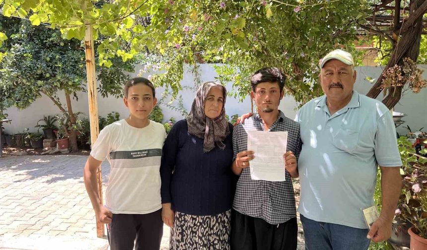 Barut ailesi, 7. evlatları gibi gördükleri Abdurrahman'ı kaybetmek istemiyor