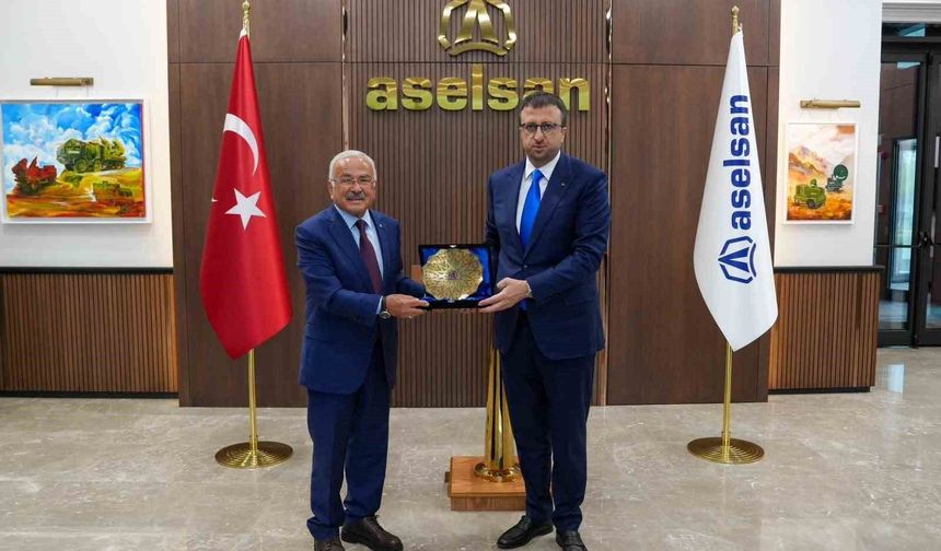 Başkan Güler: Türkiye Artık Teknolojiyi Geliştiren ve Dünyaya Sunan Bir Ülke