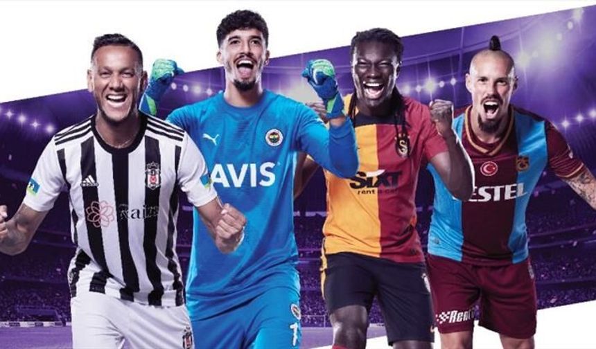 Süper Lig’de yayın ihalesi erkenden başlıyor: Hedef 400 milyon avro