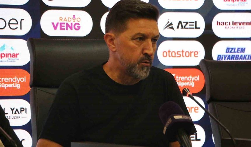 Besnik Hasi: 'Alçakgönüllü Olmalıyız, Ayaklarımız Yerde Kalmalı'