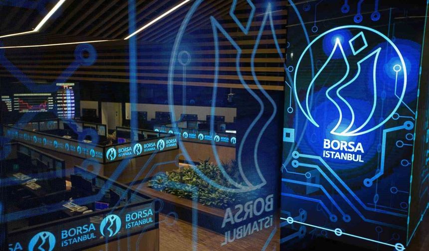 BIST 100 Endeksi 12 Bin Puanı Geride Bıraktı
