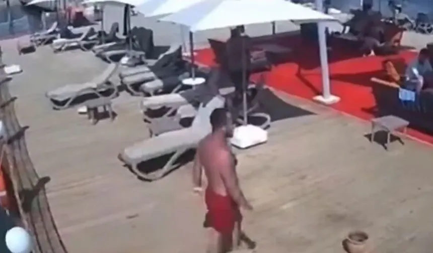 Alanya’da tatil faciayla bitti! Sığ suya atlayan 3 çocuk babası kurtarılamadı