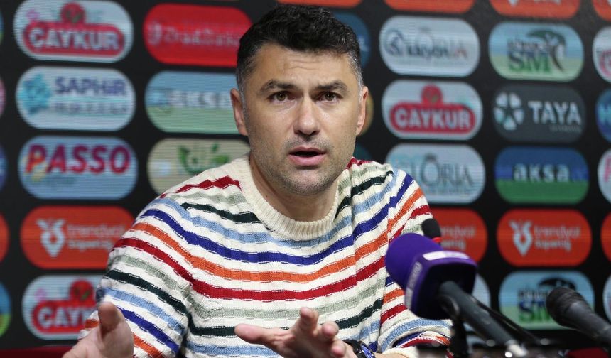 Trabzonspor’da Burak Yılmaz Sesleri! İki Görüşme Yapıldığı İddia Edildi