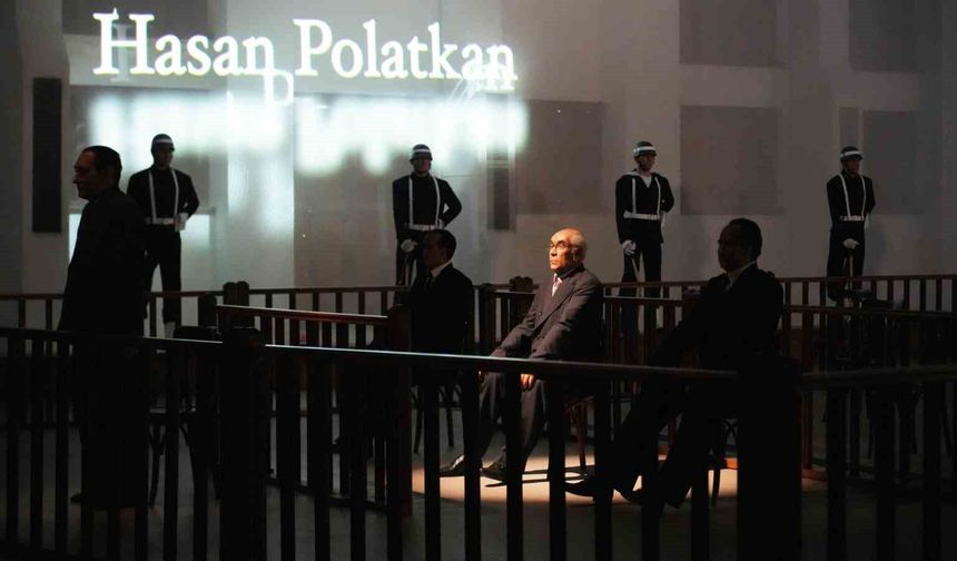 Demokrasi ve Özgürlükler Adası'nda 1960 Darbesinin İzleri Yeniden Hatırlanıyor