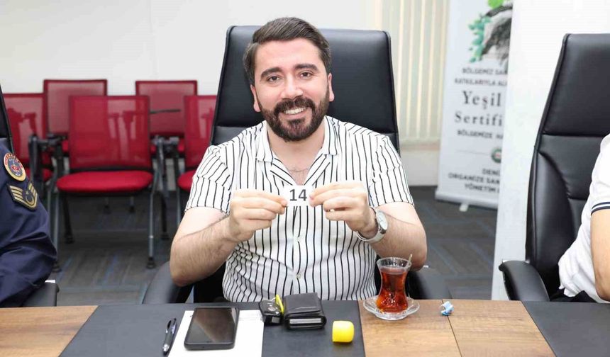 Denizli OSB'de 7. Geleneksel Masa Tenisi Turnuvası Kura Çekimi Yapıldı