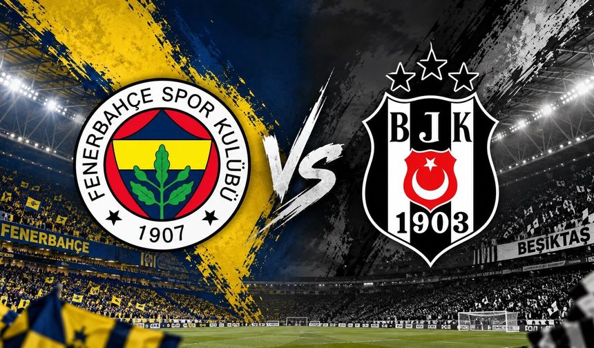 Fenerbahçe-Beşiktaş derbisi öncesi dev bahis operasyonu! 1200 banka hesabına el konuldu