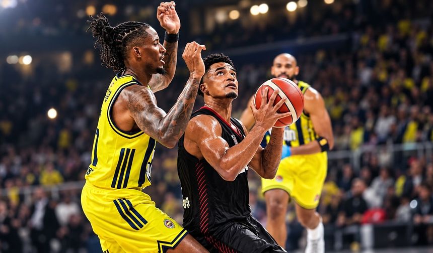 Derbide kupa Fenerbahçe’nin! Beşiktaş’ı 72-59 yendi, 9. kez şampiyon oldu