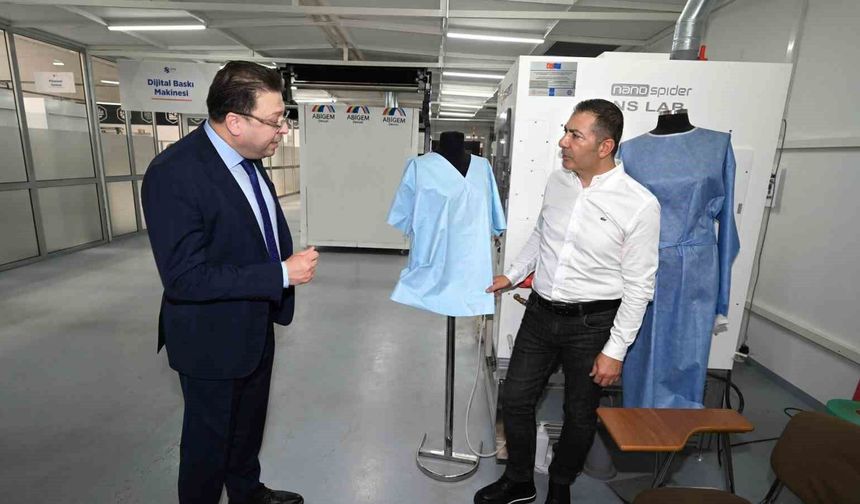 DTO'dan Tekstil Öğretmenlerine Sürdürülebilirlik Eğitimi