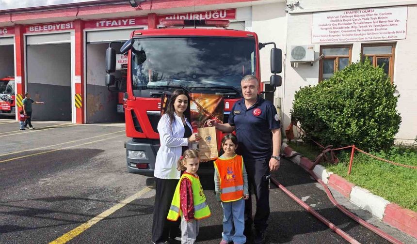 Elazığ Belediyesi'nden Vatandaşa Ücretsiz Fidan Dağıtımı