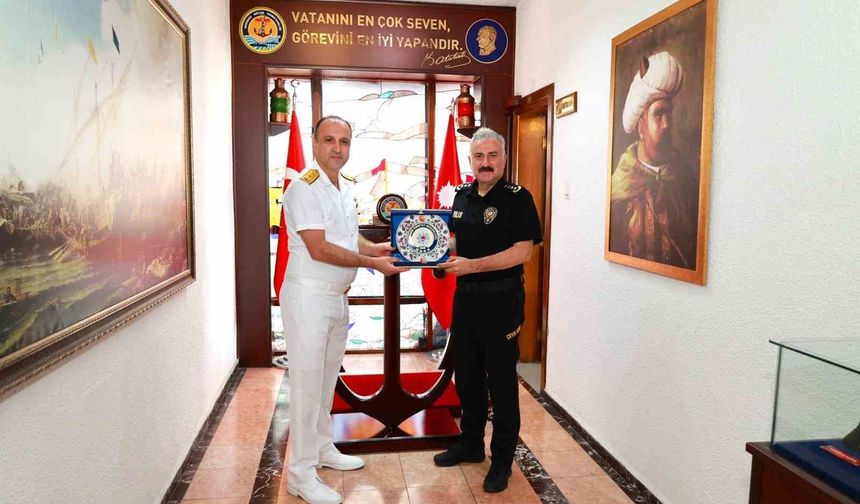 Emniyet Müdürü Aktaş, Kamu ve Güvenlik Temsilcileriyle İletişimi Güçlendiriyor