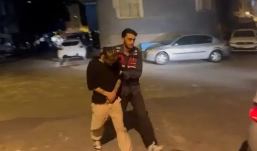 “Ailem Güvende” operasyonunda yeni gelişme! Aranan Emre Tanış yakalandı