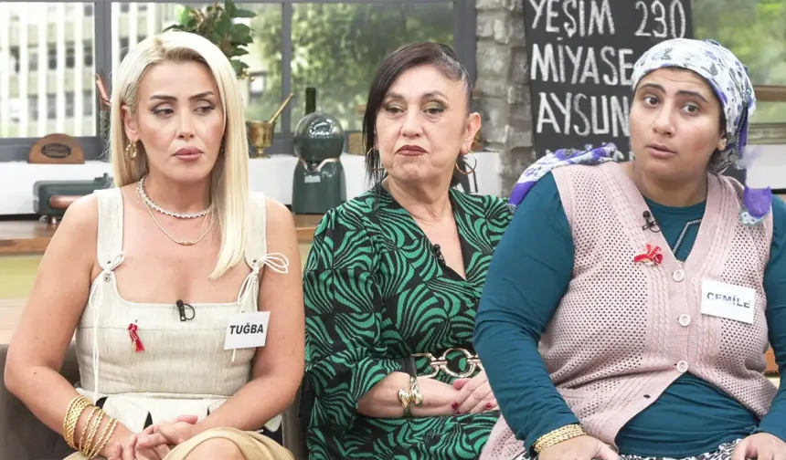 Gelinim Mutfakta’da haftanın kazananı belli oldu! 10 bilezik onun oldu, bir isim elendi