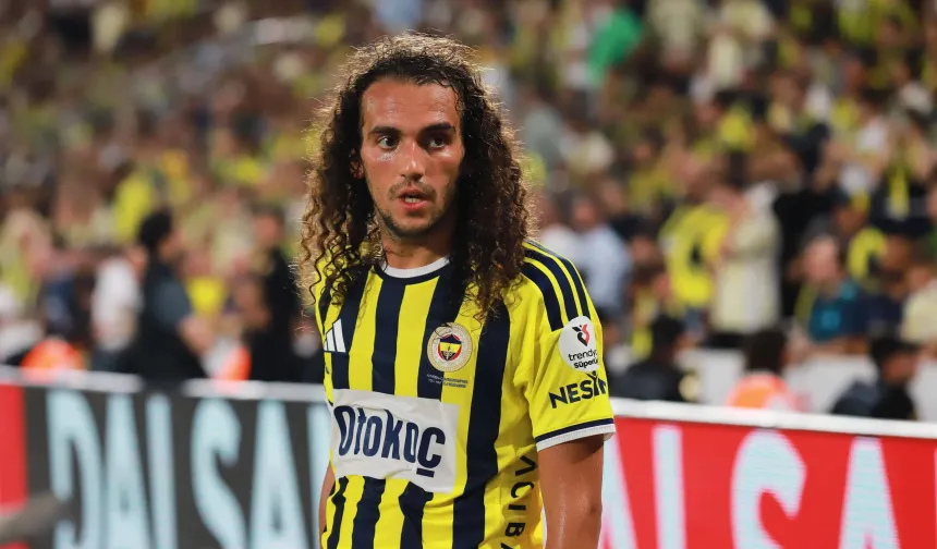 Guendouzi’den inanılmaz hata! Boş kaleye kaçırdığı gol maçın önüne geçti