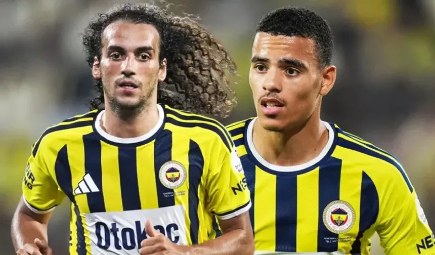 Fenerbahçe'de UEFA alarmı! Guendouzi ve Greenwood için 3 maça kadar men iddiası