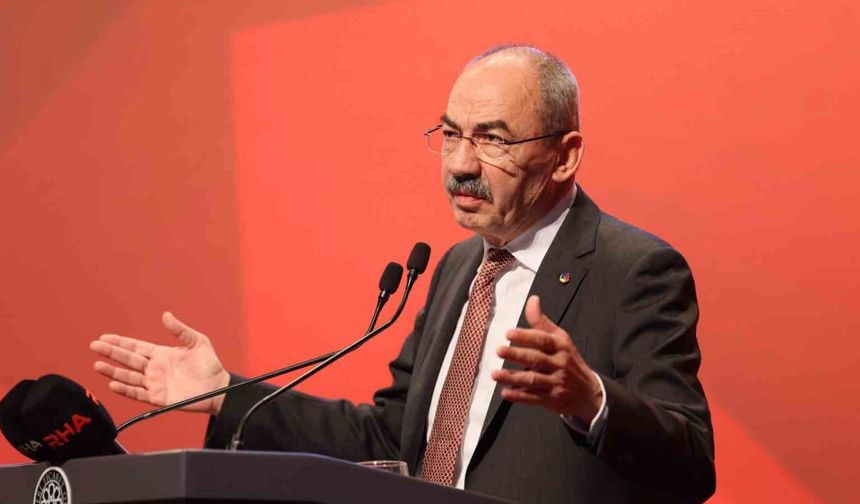 Gülsoy'dan Seçim Mesajı: 'Rakibimiz Kim Olursa Olsun, Kardeşimiz de Olsa'