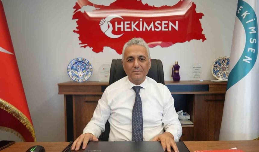 HEKİMSEN, Hekimlik Meslek Kanunu İle Yeni Döneme Başlıyor