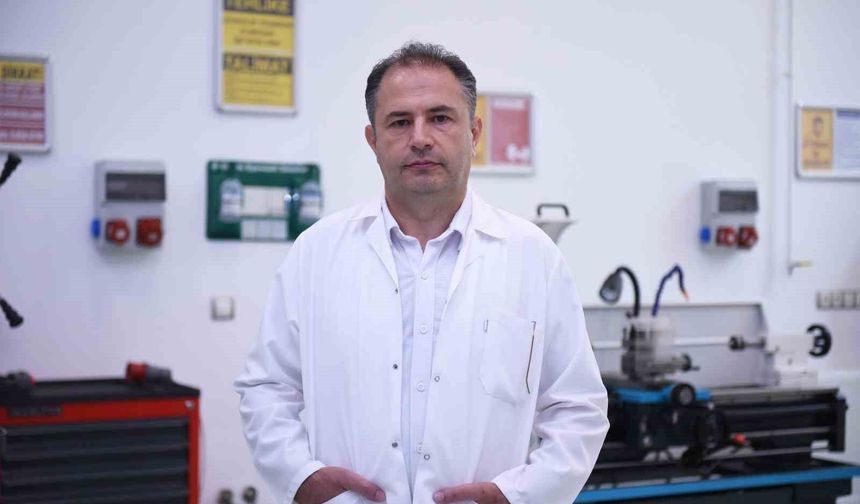 Hitit Üniversitesi'nden Bıçaksız Öğütme Makinesi İnovasyonu