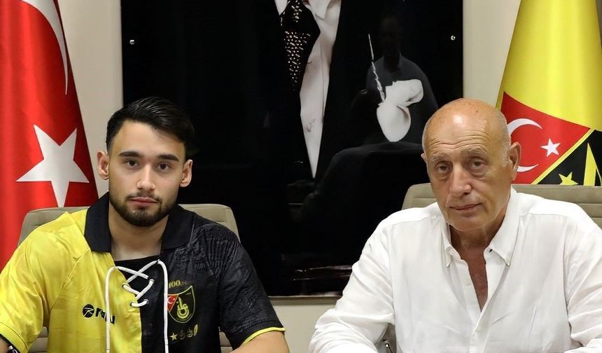İstanbulspor, Ünal Emre Durmuşhan ile anlaştı