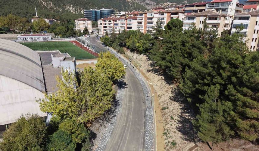 Karabük Belediyesi'nden Çevre Dostu Yeşillendirme Projeleri