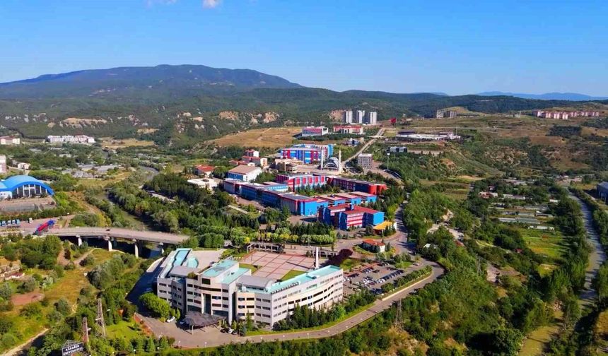 Karabük Üniversitesi, GreenMetric Sıralamasında İki Yılda 236 Basamak Yükseldi