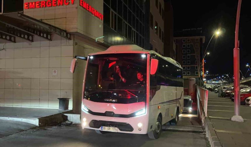 Kayseri'de yeni nesil suç örgütü operasyonu: 16 tutuklama