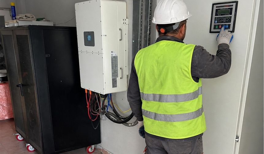 Kepsut'ta Güneş Enerjisi ile Sürdürülebilir Üretim Dönemi Başladı