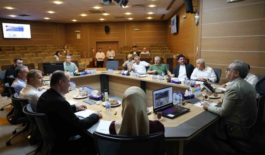 Kocaeli Büyükşehir Encümeni 6 gayrimenkulü kiraya açtı