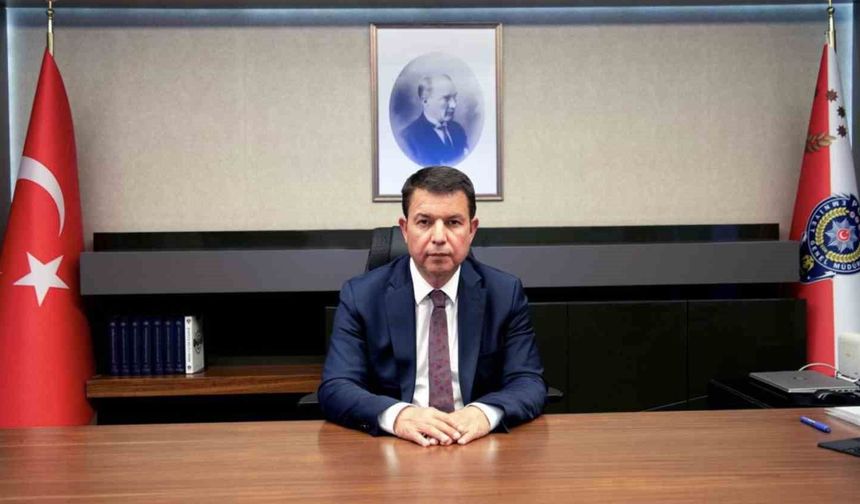 Kocaeli'nin Yeni Emniyet Müdürü: Celal Özcan Atandı