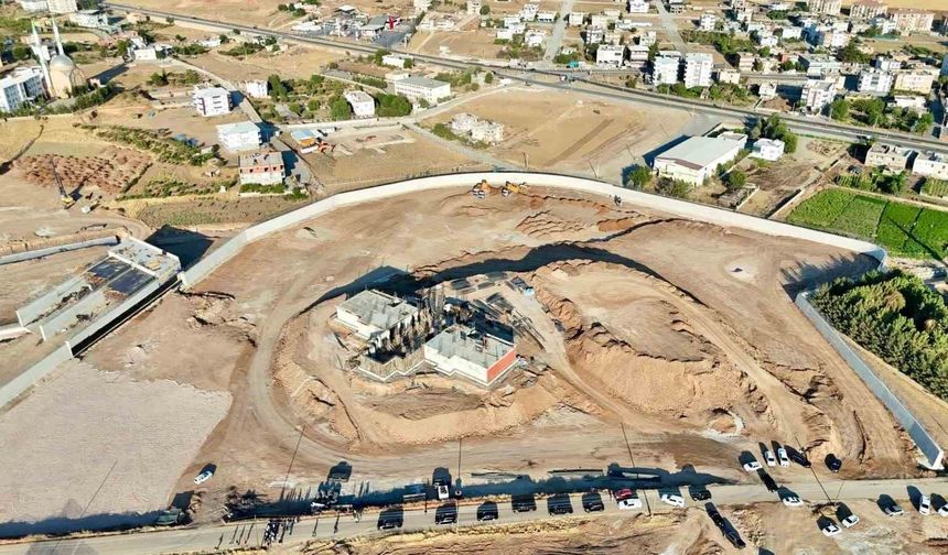 Kurtalan-Siirt Demiryolu Projesi'nde Fiziki Gerçekleşme Yüzde 30'a Ulaştı