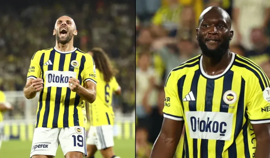 Fenerbahçe’de Çift Forvet Sürprizi! Lukaku ile Muriqi Aynı Anda Sahaya Çıkabilir