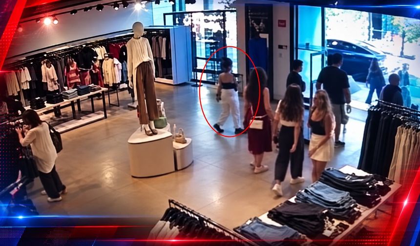 Nişantaşı’ndaki 47 bin TL’lik olayda isim ortaya çıktı! 24 ürünle mağazadan çıkan influencer kim?