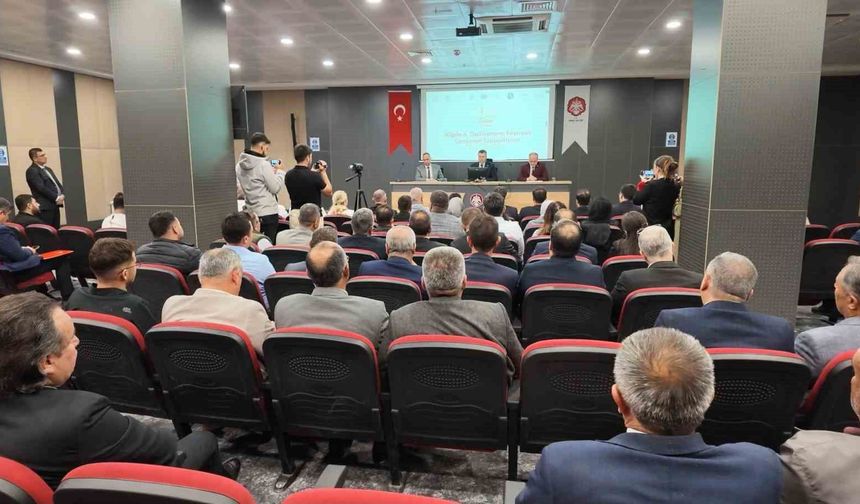 Niğde Gastronomi Festivali'nde Geri Sayım Başladı!