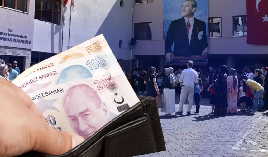 MEB’den dikkat çeken karar! “Bağış” iddiasında 9 okul müdürü görevden uzaklaştırıldı