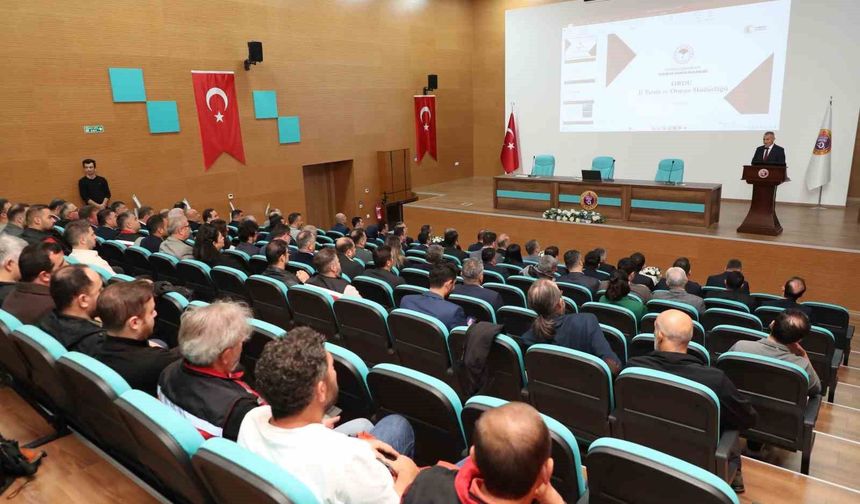 Ordu'da Kahverengi Kokarca ile Mücadele İçin 300 Bin Samuray Arısı ve 113 Bin 800 Tuzak Hazırlandı