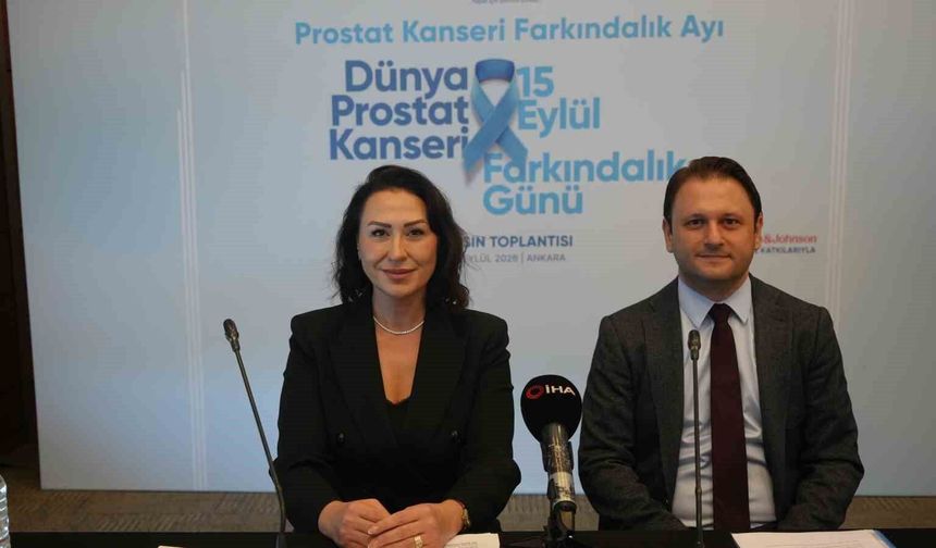 Prostat Kanseri Yaşlıların Hastalığı Değil, Gençlerde de Görülüyor